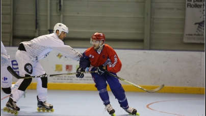 Les Yeti’s Grenoble s’imposent après quelques frayeurs