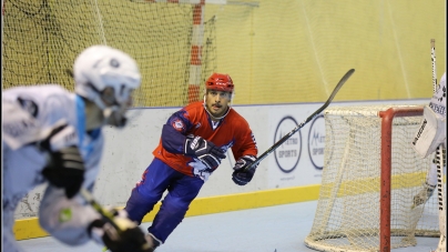 Les Yeti’s Grenoble ont pris leur temps