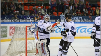 Le programme de la 29ème journée de la Ligue Magnus