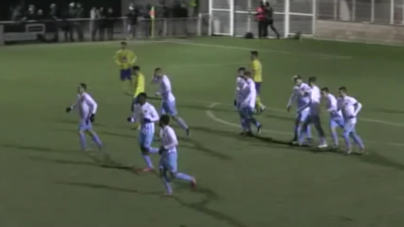 FC Bourgoin-Jallieu : buts et actions chaudes en vidéo