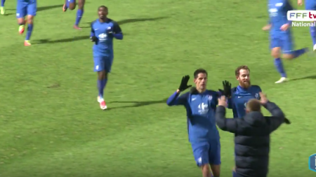 Retour en vidéo sur la victoire du GF38 aux Herbiers