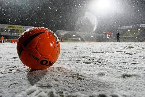 #Alerte – Report de tous les matchs prévus ce samedi en Isère chez les jeunes
