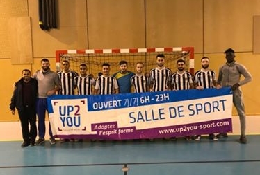 Futsal : L’AS Odyssée n’a pas craqué contre Annecy