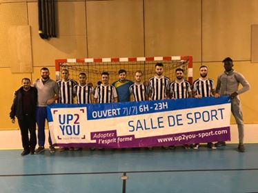 Futsal : L’AS Odyssée n’a pas craqué contre Annecy