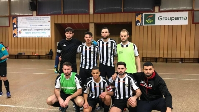 Futsal R2 – Odyssée accroché mais toujours leader