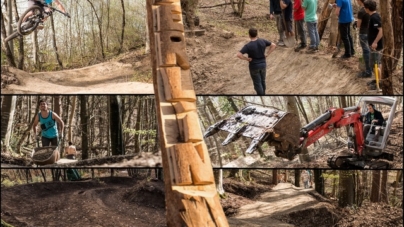 Focus sur le projet de développement d’un bike park sur les hauteurs de Grenoble