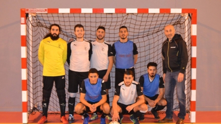 Le Futsal Lac d’Annecy renoue avec la victoire