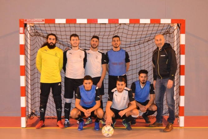 Le Futsal Lac d’Annecy renoue avec la victoire