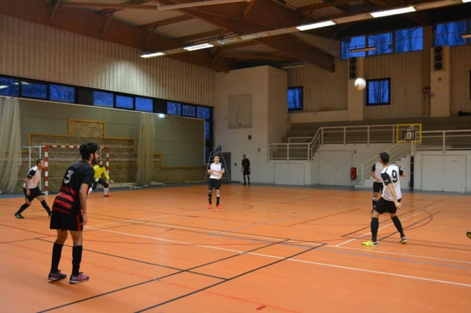 Le Futsal Lac d’Annecy retrouve la victoire face à JOGA