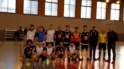 L’équipe 3 du Futsal Lac d’Annecy reprend la tête