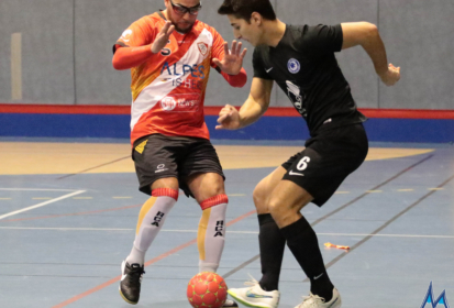 On connait la composition des poules R1 et R2 Futsal
