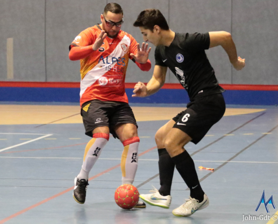 Futsal – La publication des calendriers suspendue