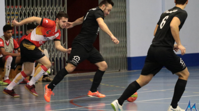 ALF Futsal met la pression