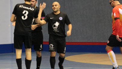 Rémi Bernard (vice-président ALF Futsal) : « Accueillir Toulon Elite Futsal, c’est une récompense pour le club »