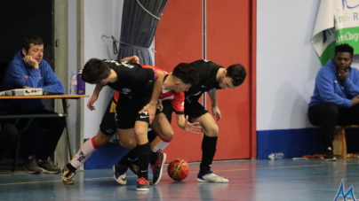 ALF Futsal – Clermont l’Ouverture : le résumé vidéo
