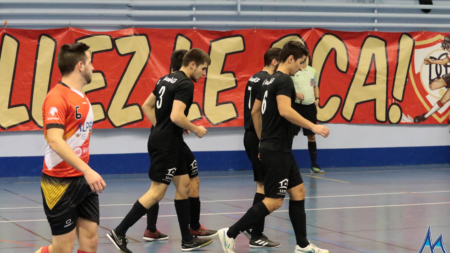 Futsal : le tirage du 3ème tour de la coupe nationale est connu