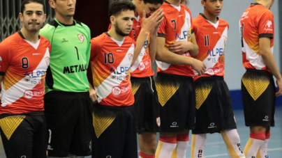 Coupe nationale Futsal : tour de cadrage ces samedi et dimanche