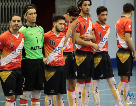 Coupe nationale Futsal : tour de cadrage ces samedi et dimanche