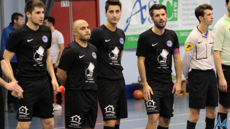 Le FC Chavanoz fait tomber ALF Futsal