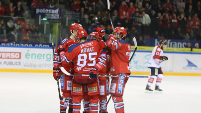 Les Brûleurs de Loups en mode play-offs