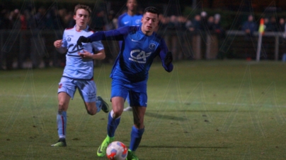 Le FC Echirolles affrontera l’OM en Gambardella !