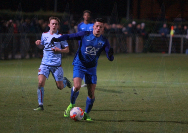 Le FC Echirolles affrontera l’OM en Gambardella !