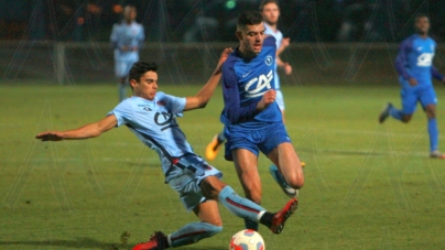 Les groupes pour le tirage du 5e tour de la coupe Gambardella