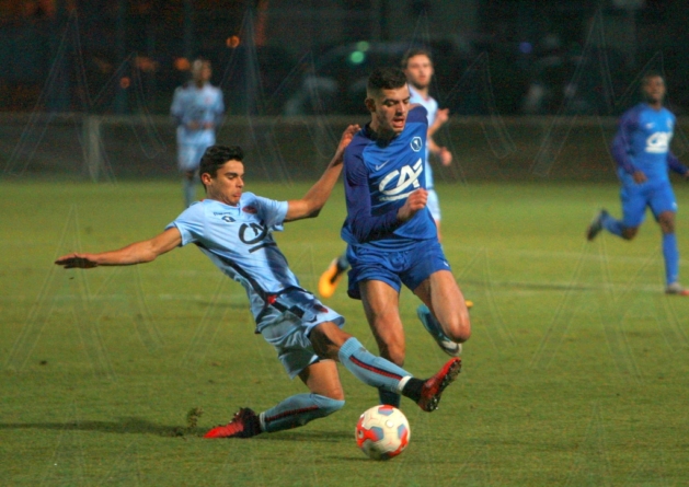 Les groupes pour le tirage du 5e tour de la coupe Gambardella