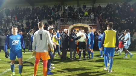 Tous les résultats des 64e de finale de la Coupe Gambardella