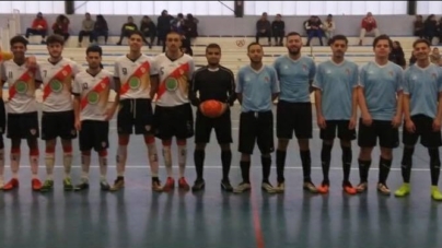 Un bon week-end pour les équipes de Vie et Partage futsal