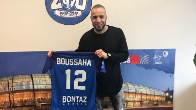 Lakdar Boussaha nouveau joueur du GF38