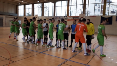 Le Futsal Lac d’Annecy se qualifie pour les 32e de la coupe Nationale