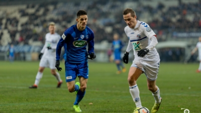 Philippe Hinschberger après GF38 – Niort (1-0)