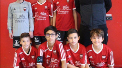 #Cagnotte – Objectif Tournoi de l’Aspre pour le 2 Rochers FC