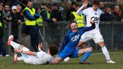 Le calendrier de la phase régionale de la coupe Gambardella