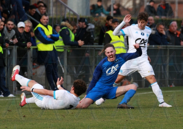 Le calendrier de la phase régionale de la coupe Gambardella