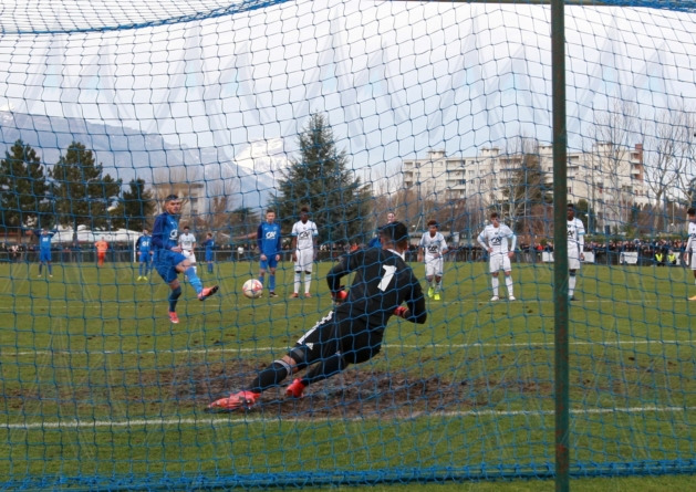 Le programme des matchs du 1er tour de la Coupe Gambardella