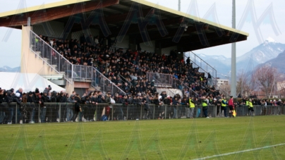 Un nouveau joueur au FC Échirolles