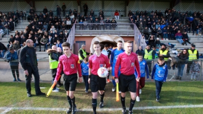 Le programme du premier tour de la coupe Gambardella