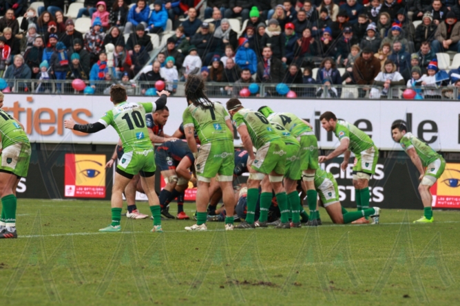 Pro D2 – Les résultats de la 24ème journée