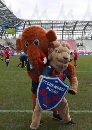 Le FC Grenoble jouera son match de barrage au Stade des Alpes !