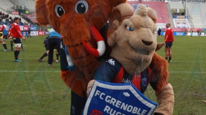 Le FC Grenoble jouera son match de barrage au Stade des Alpes !