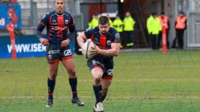 Pro D2 – Le classement après la 23ème journée