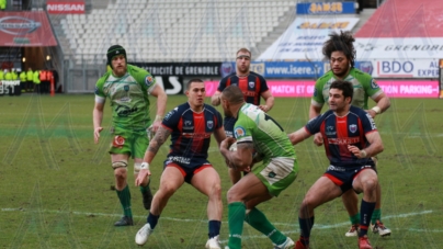 Pro D2 – Le classement après la 24e journée