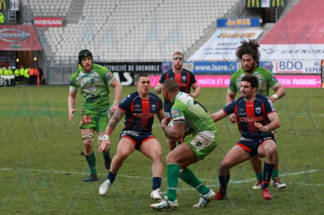 Pro D2 – Le classement après la 24e journée