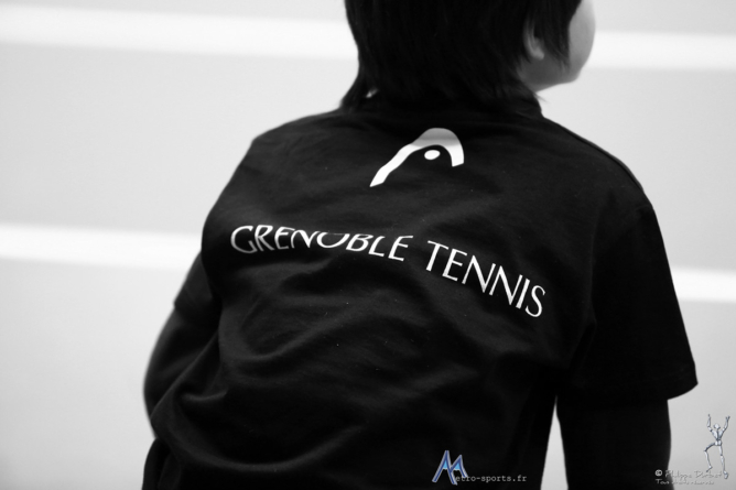 « Le Grenoble Tennis est un club extraordinaire »