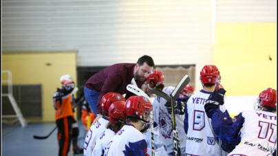 Hugo Rebuffet (Yeti’s Grenoble) : « On n’a pas su aller au bout de notre potentiel »