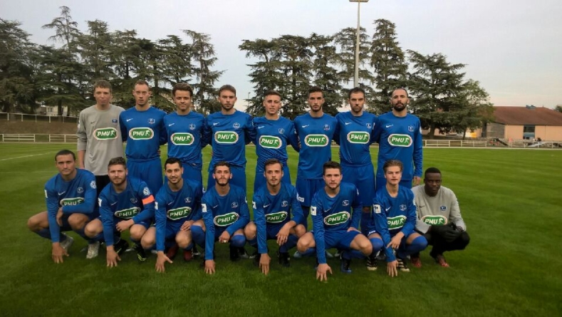 R3 – Le choc pour l’Olympique Saint-Marcellin