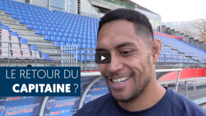 FC Grenoble : le capitaine de retour ce dimanche ?