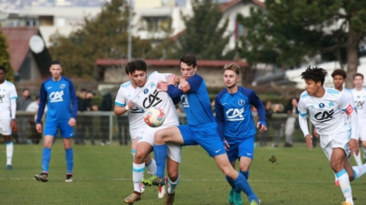 Gambardella : le FC Échirolles méritait tellement mieux